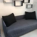 Pavillon 3 Avec Veranda Et Climatisation. Дом отдыха Соред