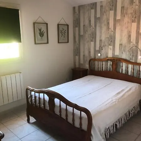 別荘 Pavillon 3 Avec Veranda Et Climatisation. Sorède