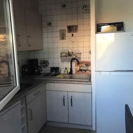 Ferienhaus Pavillon 3 Avec Veranda Et Climatisation. Sorède