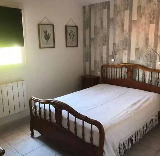 Casa de Férias Pavillon 3 Avec Veranda Et Climatisation. Sorède